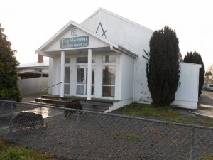The Methven Masonic Lodge #51 '14