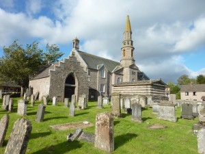Methven Presbyterian Church 2 Mausoleums & Graveyard 2