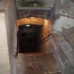 Rosslyn Stairs to Crypt
